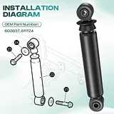 EZGO rear shocks